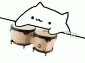 Bongo Cat Meme 1 1