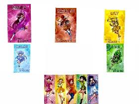 glitter force 1 1