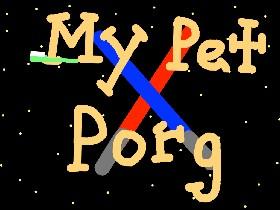 ⭐️My Pet Porg!⭐️ 1