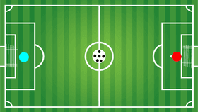 2P soccer