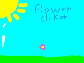  Flower clicker