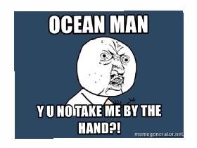 ocean man