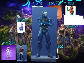 Fortnite Skin Clicker! 1 1