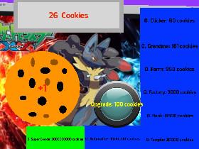 Cookie Clicker 1