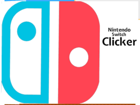 Nintendo Switch clicker 1