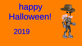 HAPPY HALLOWEEN!!!!!!(2019)