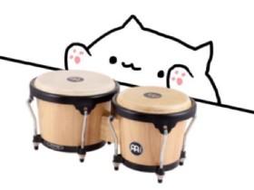 Bongo Cat Meme 1 1