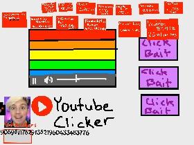 Youtuber Clicker 🎬💻🔔 1