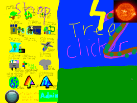 Tree Clicker 2