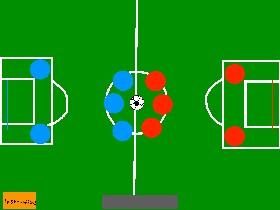 2-Player Soccer 1