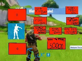 Fortnite Floss Clicker v2