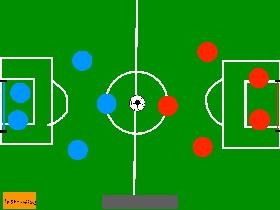 2-Player Soccer 1 1