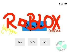 ROBLOX Remake Beta 1