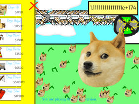 Doge Clicker