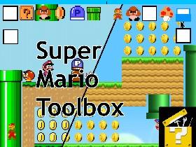 Super Mario Toolbox Beta 1