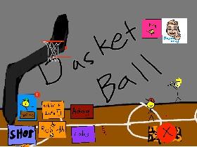 Basket Sim (MORE SECRETS) 1