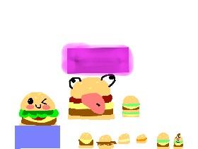 Burger Clicker 1