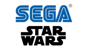 SEGA Star Wars