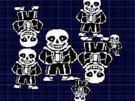 sans song 1 1