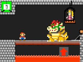 Mario Boss Battle 1