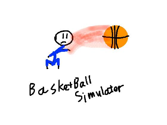 Basketball Simulator