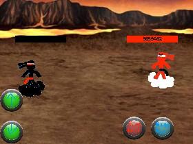 Speedy Sky Ninja Battle 2 1