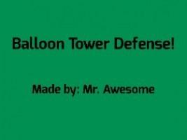 Balloon Tower Defense 1