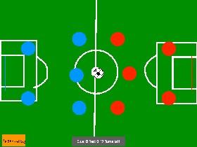 2-Player Soccer 2 1