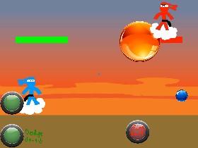 Speedy Sky Ninja Battle 2 1