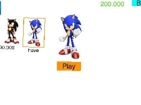 sonic dash 1