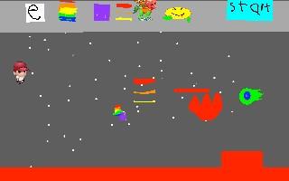 super rainbow maker