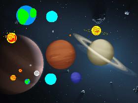 Solar system