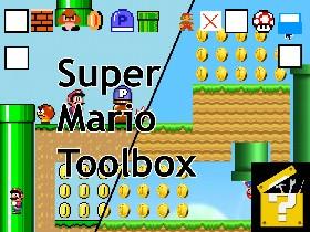 Super Mario Toolbox Beta 1