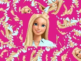 crazy barbie