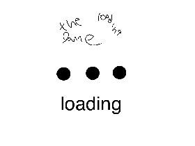 The loading game