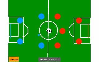 2-Player Soccer 2 1