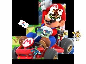 mario spinner