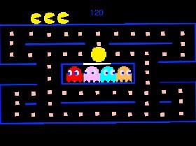 PACMAN Gameplay 2.0