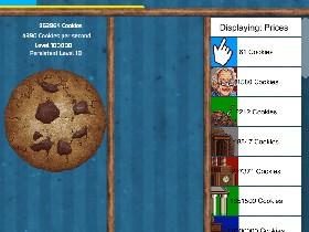 Cookie Clicker! 1