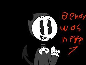 Bendy 7