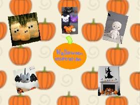 Halloween insperation By: The Unigirls:)!