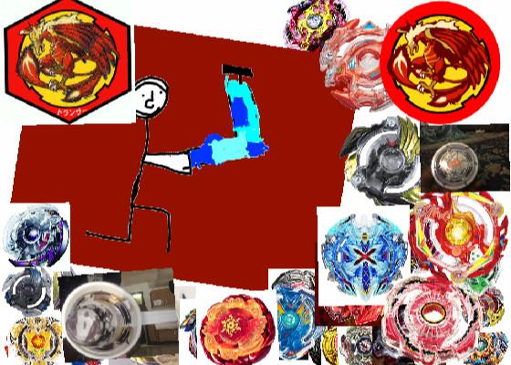 beyblade burst  1