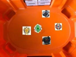 Beyblade 1