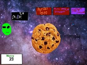 Galaxy Cookie Clicker