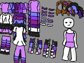 Purple Dress Up 2 2