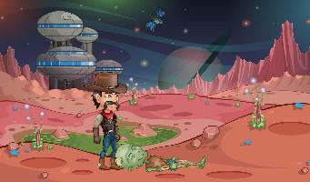 Space Cowboy 1