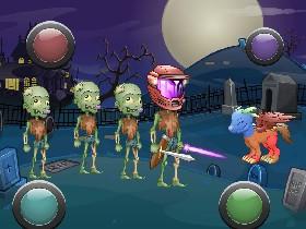 zombie run