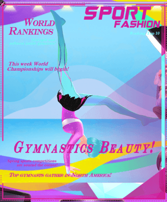 Gymnastics   Riyriy