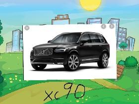 Volvo xc90