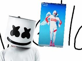 Marshmello Alone 20 1 1 1